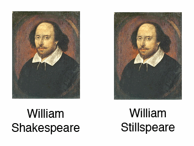 William Shakespeare - William Stillspeare